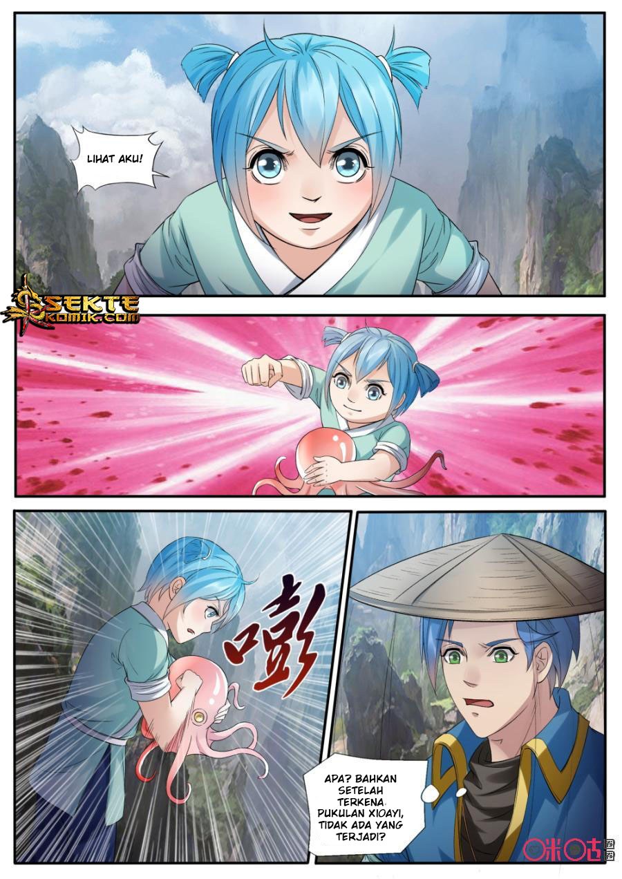 Jiuxing Tianchen chapter 148